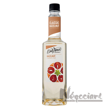 ダ ヴィンチ クラシック ヘーゼルナッツ シロップ