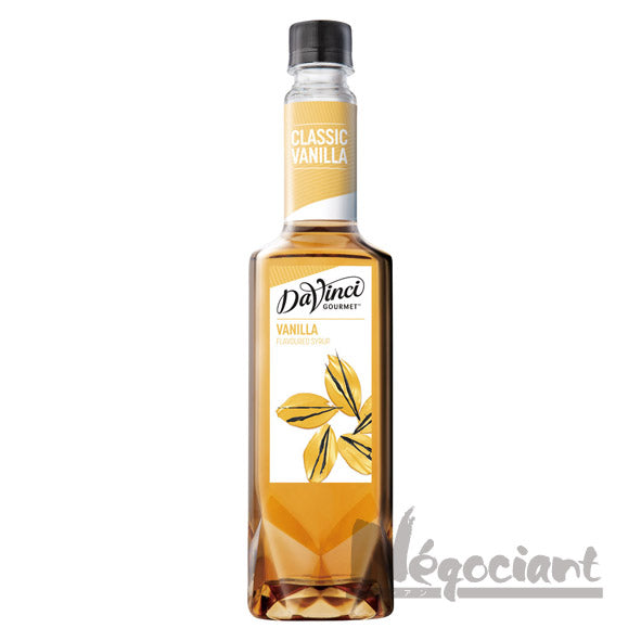 ダ ヴィンチ クラシック バニラ シロップ