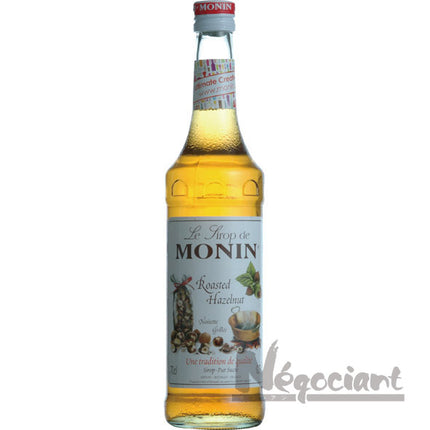 モナン ローステッド ヘーゼルナッツ シロップ