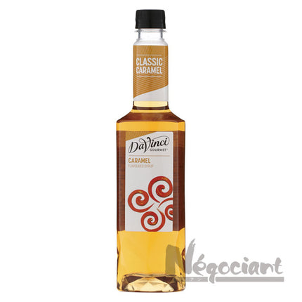 ダ ヴィンチ クラシック キャラメル シロップ
