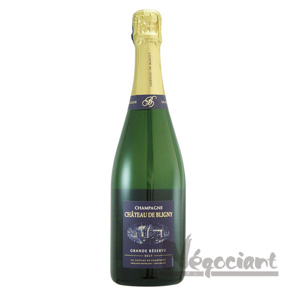 シャンパーニュ シャトー ド ブリニ グランド レゼルヴ ブリュット