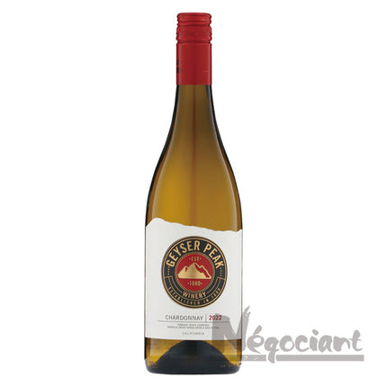 ガイザーピーク シャルドネ