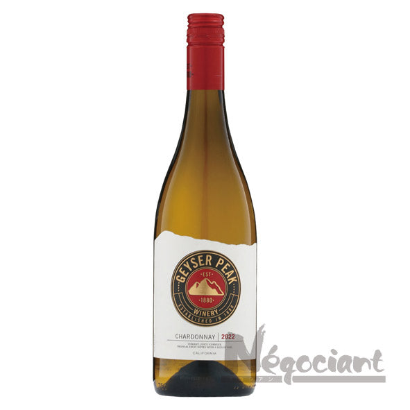 ガイザーピーク シャルドネ