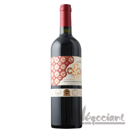 干支ワイン(蛇/巳)レ ドゥーザニモ