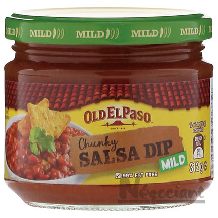 チャンキートマトサルサディップ マイルド 312g(1個)