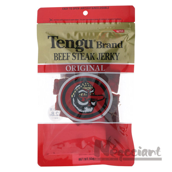 テング ビーフステーキ ジャーキー(オリジナル)