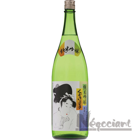 くどき上手 純米吟醸 美山錦 1800ml