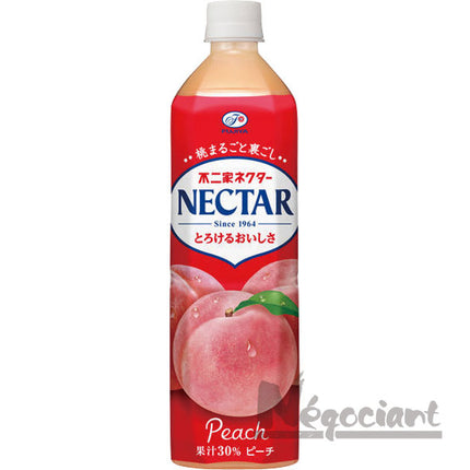 不二家ネクターピーチ 900ml(12本入り)
