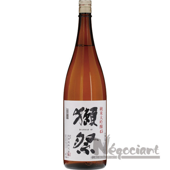 獺祭 純米大吟醸45 1800ml