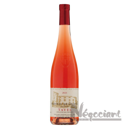 シャトー ド セグリエス タヴェル ロゼ