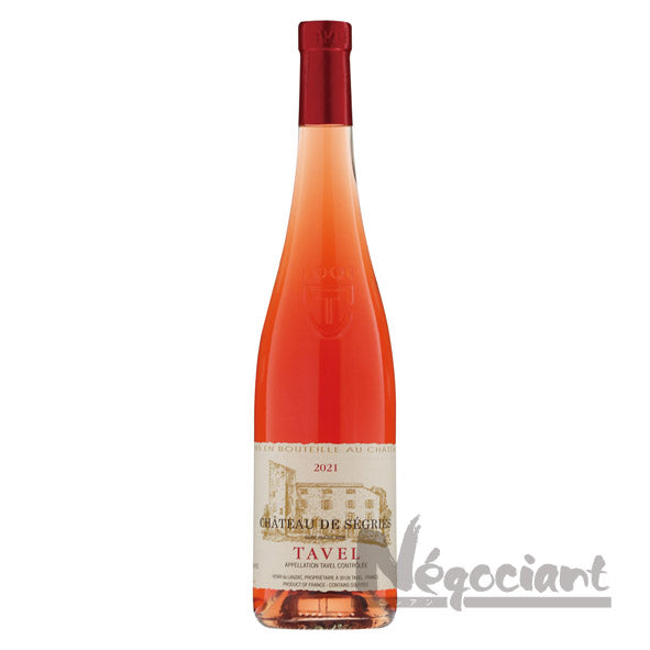 シャトー ド セグリエス タヴェル ロゼ