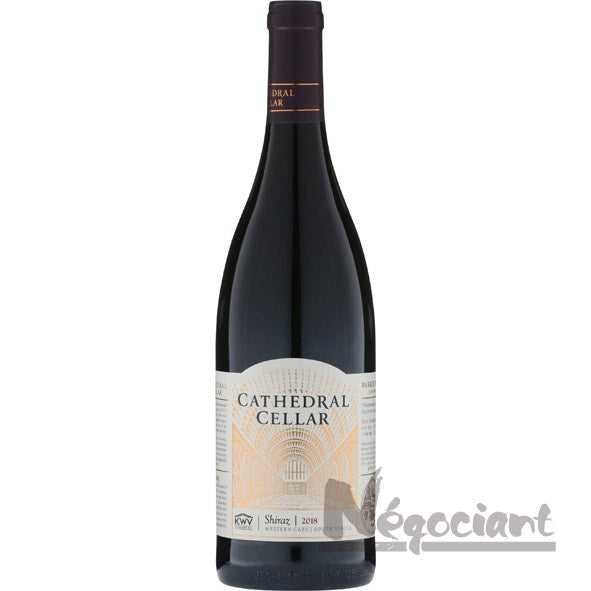 KWV カセドラル セラー シラーズ
