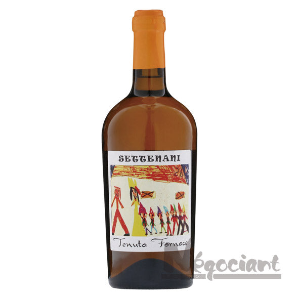 テヌータ フォルナーチェ セッテナーニ