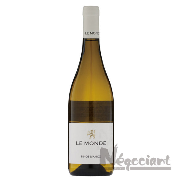 レ モンデ ピノビアンコ フリウリ