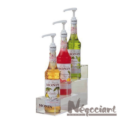 モナン ディスプレイ ラック(3本用)(1個)