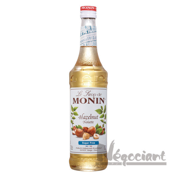 モナン ヘーゼルナッツ シュガーフリー シロップ