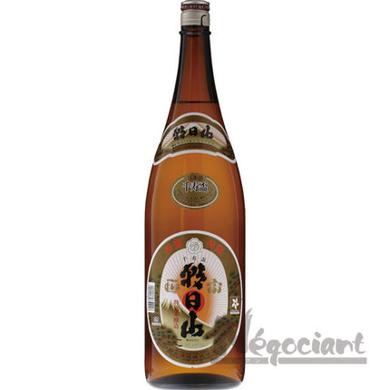 朝日山 千寿盃 特別本醸造 1800ml