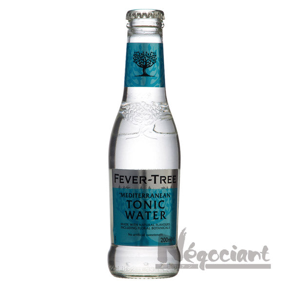 フィーバーツリー メディタレーニアン トニックウォーター(24本入り)