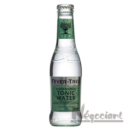 フィーバーツリー エルダーフラワー トニックウォーター(24本入り)