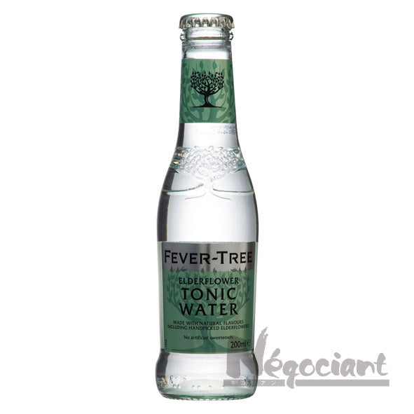フィーバーツリー エルダーフラワー トニックウォーター(24本入り)