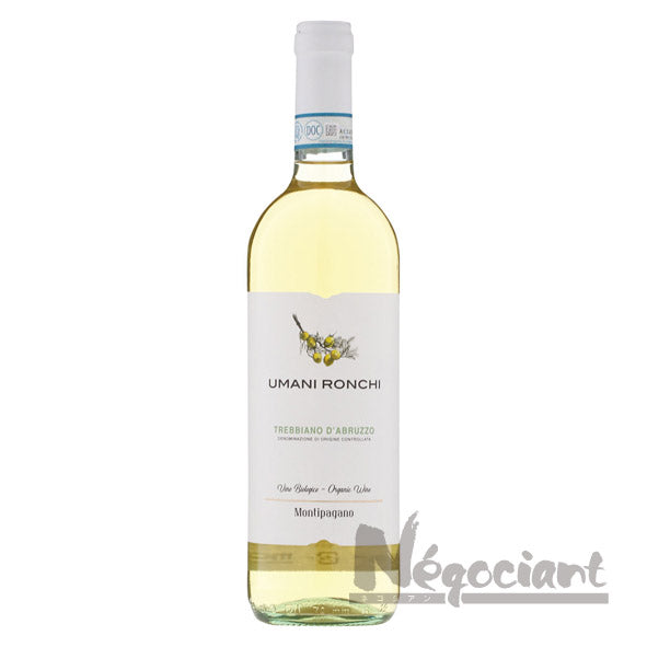 ウマニ ロンキ モンティパガーノ トレッビアーノ ダブルッツォ