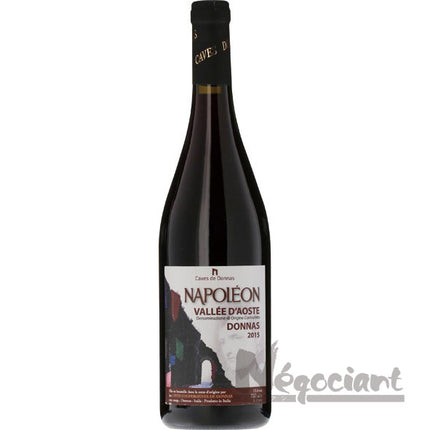 ドナス ヴァレー ダオスタ ナポレオン