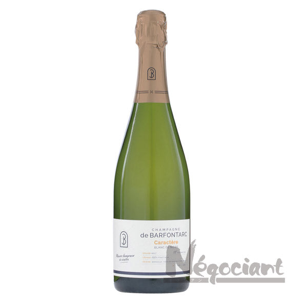 デ バルフォンタルク キャラクテル ブラン ド ノワール