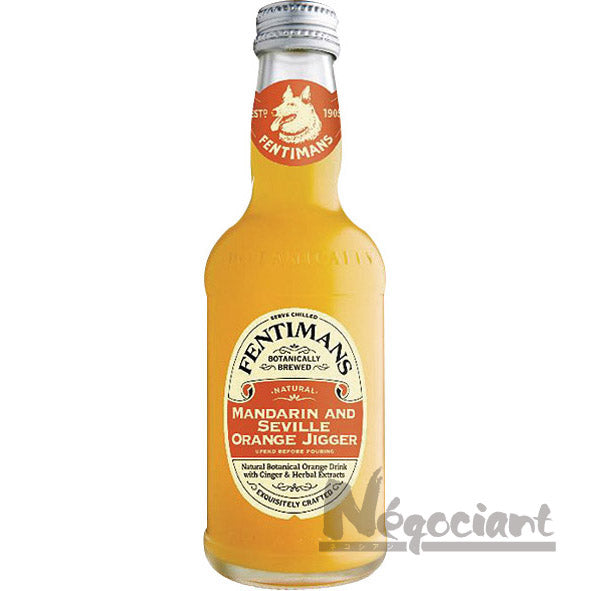 フェンティマンス マンダリン&シビルオレンジ ジガー(12本入り)