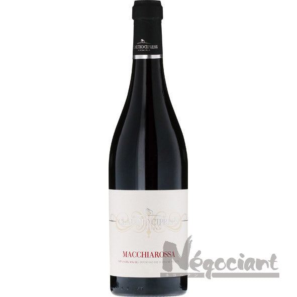 チプレッシ マッキアロッサ