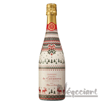 シャルル ド カザノーヴ ブラン ド ノワール ホリデー エディション2