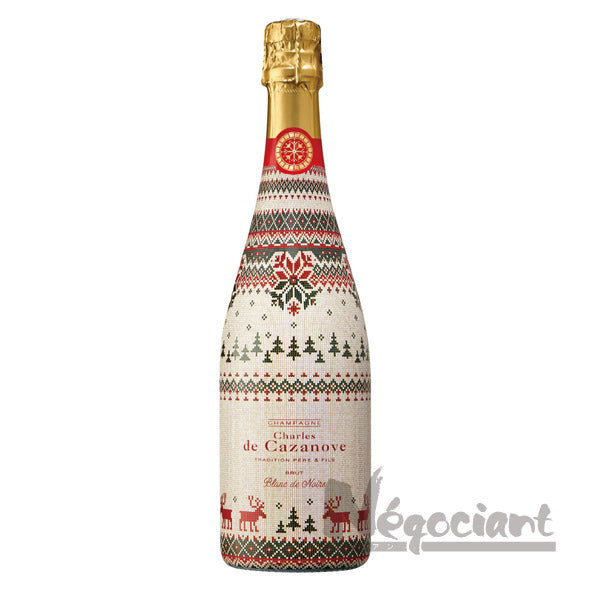 シャルル ド カザノーヴ ブラン ド ノワール ホリデー エディション2