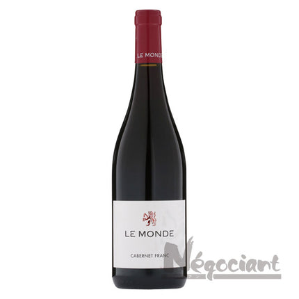 レ モンデ カベルネ フラン フリウリ