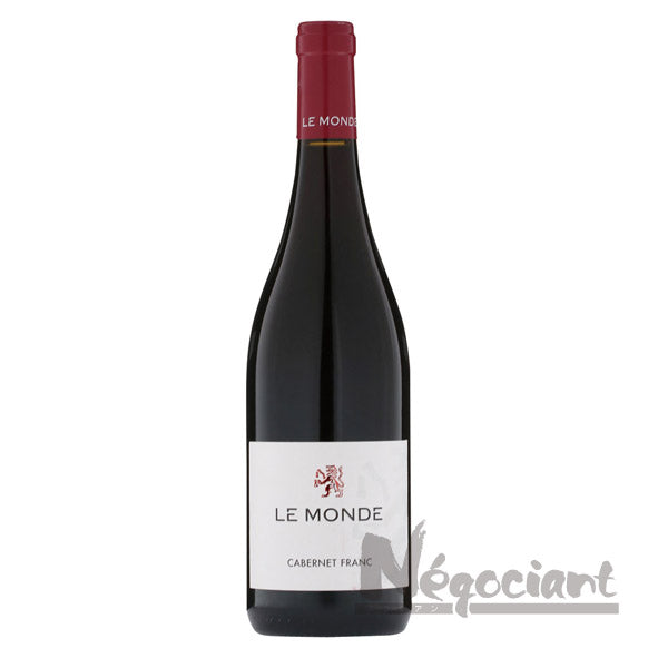 レ モンデ カベルネ フラン フリウリ