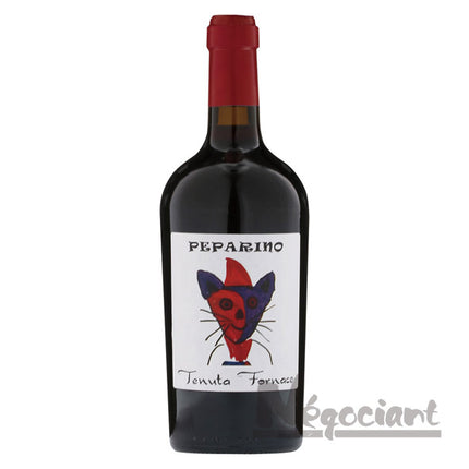 テヌータ フォルナーチェ ペパリーノ