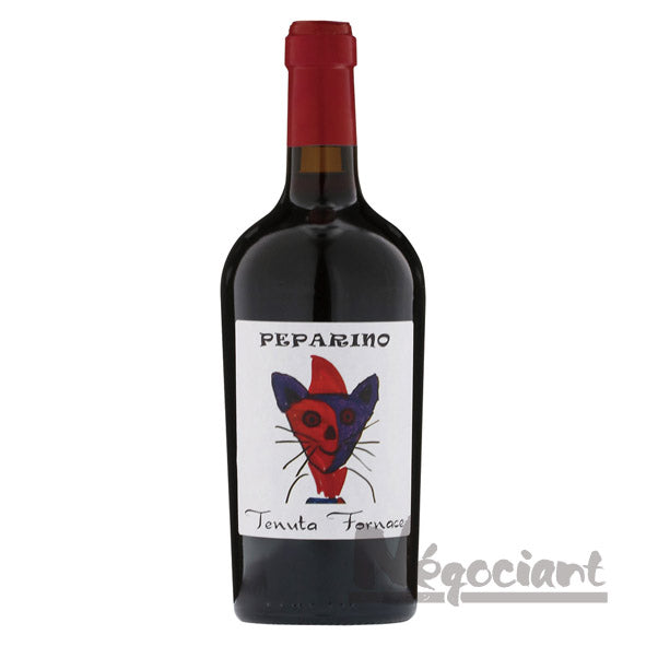 テヌータ フォルナーチェ ペパリーノ