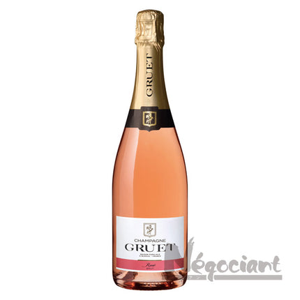 シャンパーニュ グルエ ブリュット ロゼ