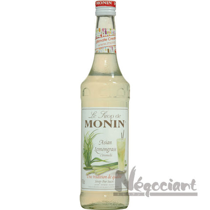 モナン アジアンレモングラス シロップ
