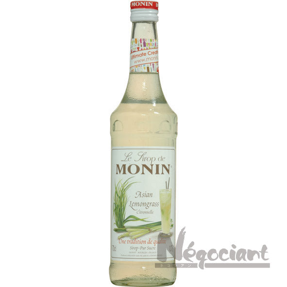 モナン アジアンレモングラス シロップ