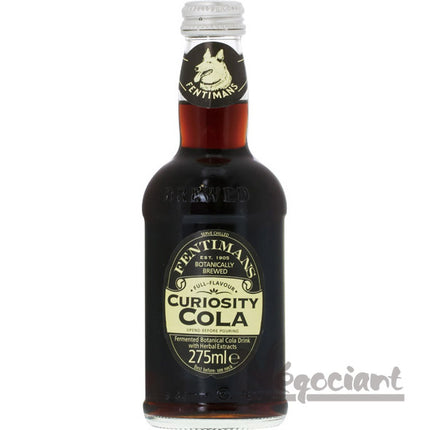 フェンティマンス キュリオスティ コーラ(12本入り)