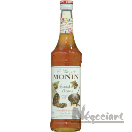 モナン ローステッド チェスナッツ(焼栗) シロップ