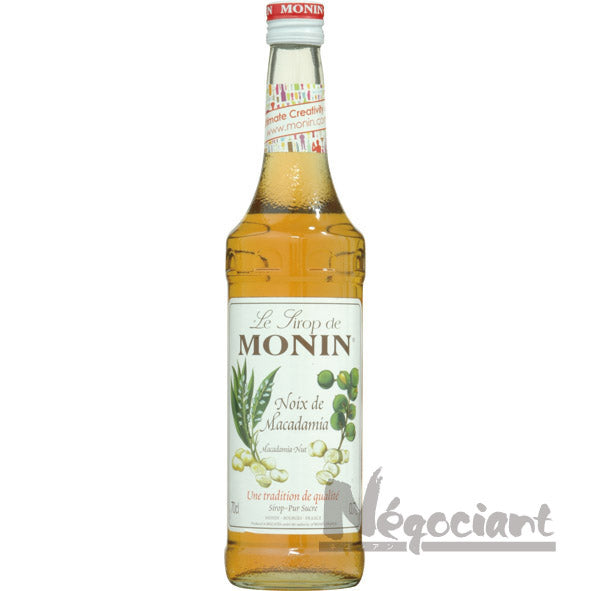 モナン マカダミアナッツ シロップ