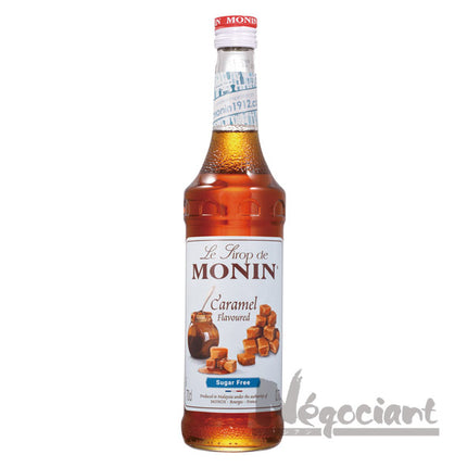 モナン キャラメル シュガーフリー シロップ