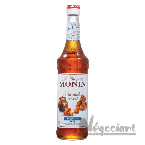 モナン キャラメル シュガーフリー シロップ