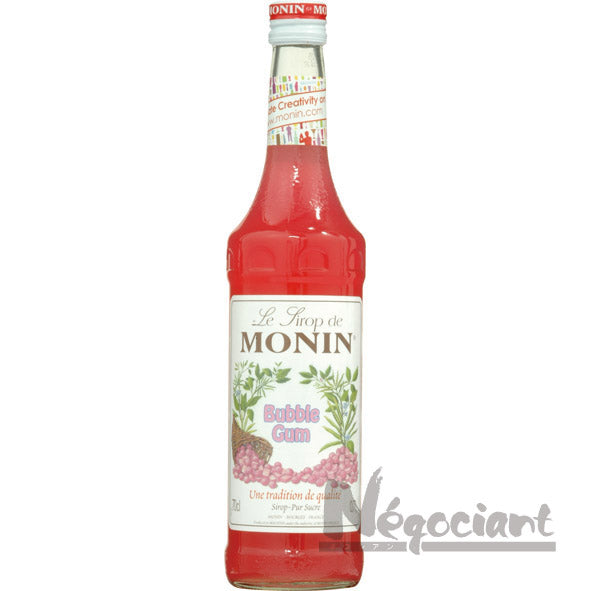 モナン バブルガム シロップ