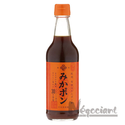 紀州有田みかんポン酢 みかポン 360ml(1本)