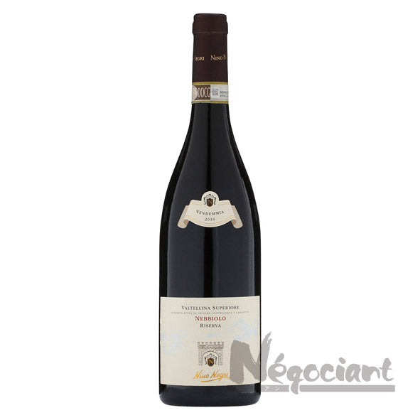 ニーノ ネグリ ヴァルテッリーナ スペリオーレ レゼルヴァ