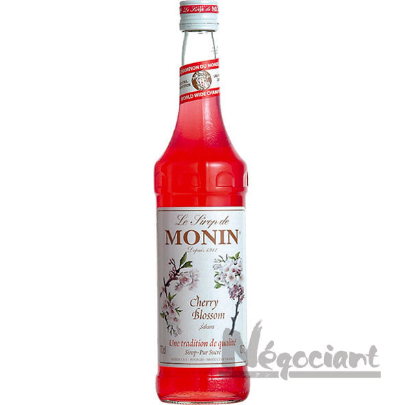 モナン さくら シロップ