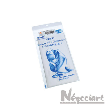 業務用グラス拭き用トレシー スタンダード(1枚)