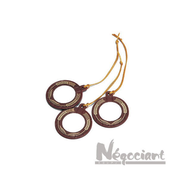 ボトルネーム 樽型(100個入り)