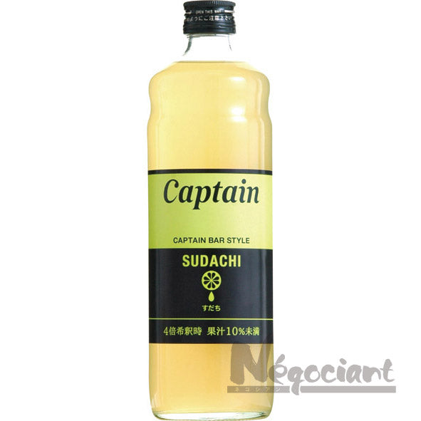 キャプテン すだち